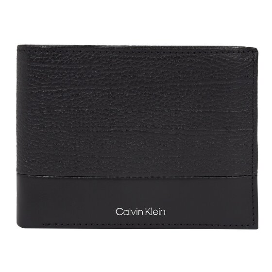Calvin Klein Subtle Mix Portafoglio Pelle 10.5 cm