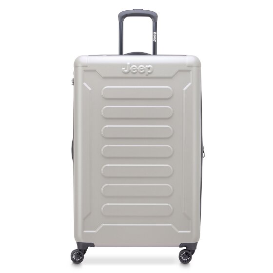 Jeep JH004C 4 ruote Carrello 80 cm con piega di espansione