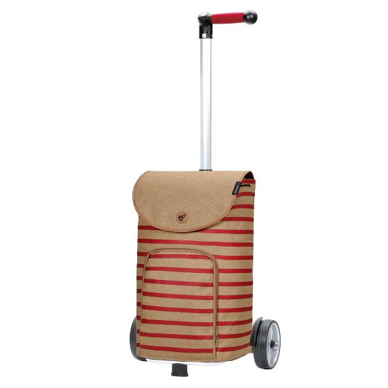 Andersen Shopper Unus Shopper Eske Carrello della spesa 59 cm