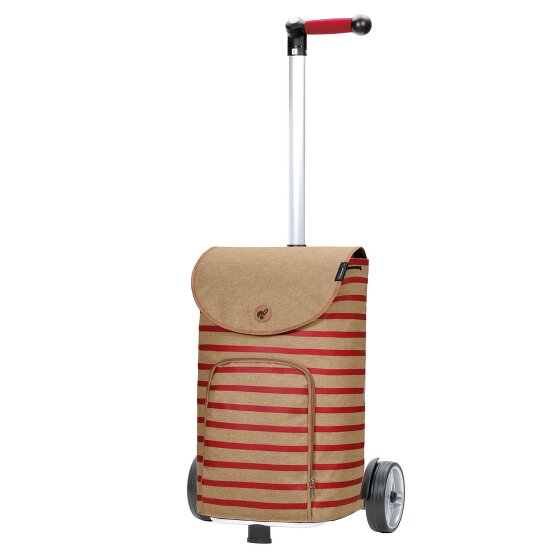 Andersen Shopper Unus Shopper Eske Carrello della spesa 59 cm