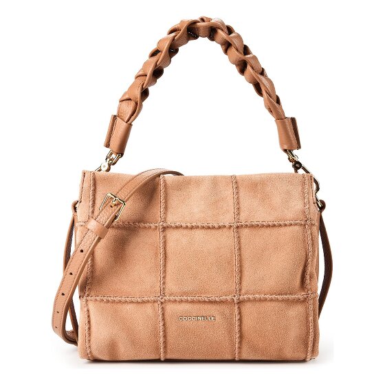 Coccinelle Boheme Borsa a tracolla Vera Pelle 23 cm