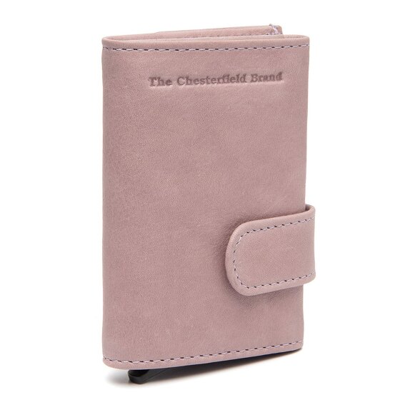 The Chesterfield Brand Iriona Portafoglio Protezione RFID Pelle 7.5 cm