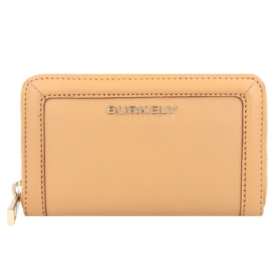 Burkely Beloved Bailey Portafoglio Protezione RFID Pelle 14 cm