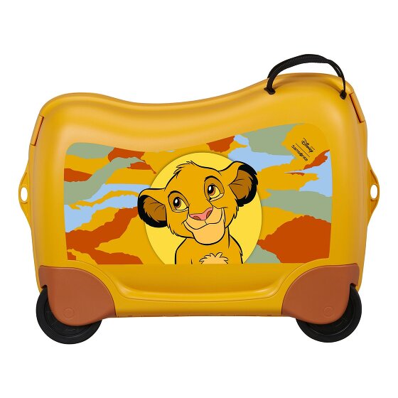 Samsonite Dream2go Disney 4 ruote Carrello per bambini 38 cm