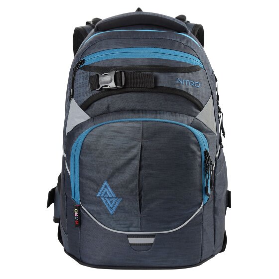 NITRO Zaino scuola Supereroe 44 cm