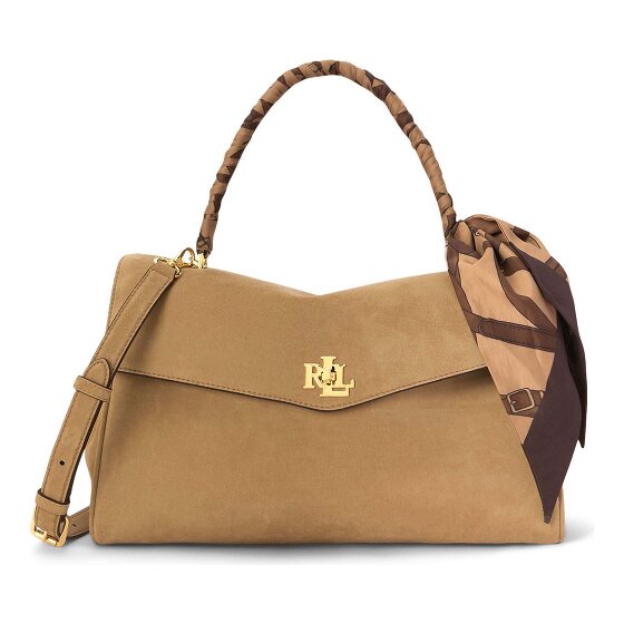 Lauren Ralph Lauren Farrah Borsetta Vera Pelle 33 cm