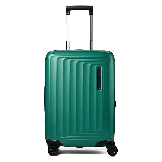 Samsonite Nuon 4 ruote Trolley cabina 55 cm espandibile