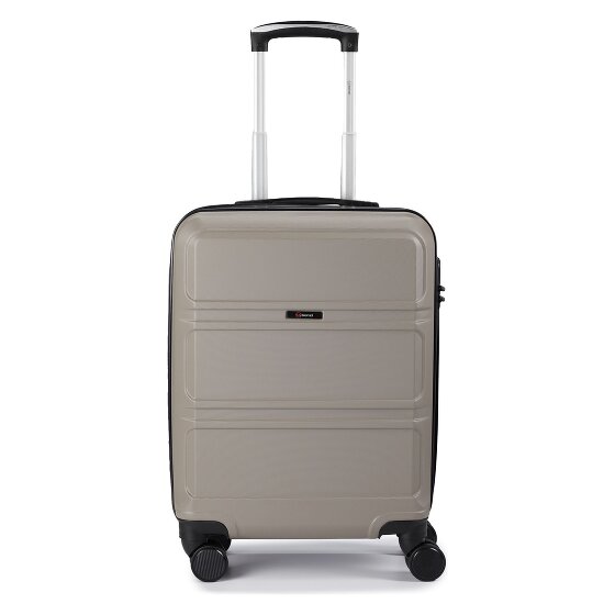 Benzi 5739 4 ruote Carrello della cabina S 55 cm