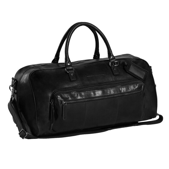 The Chesterfield Brand Mainz Borsa da viaggio Weekender Pelle 53 cm