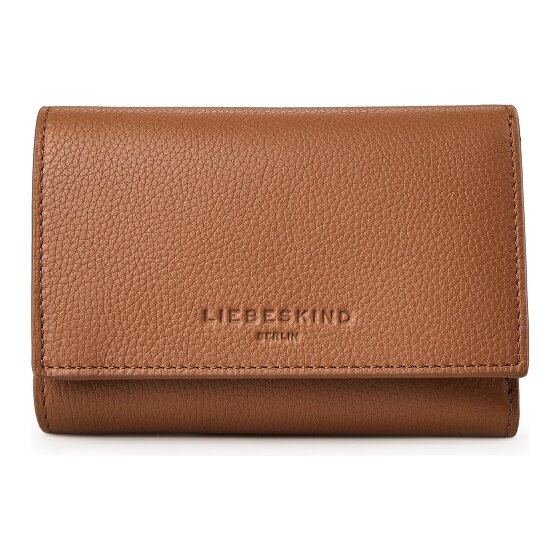 Liebeskind Linn Portafoglio Protezione RFID Vera Pelle 13.5 cm