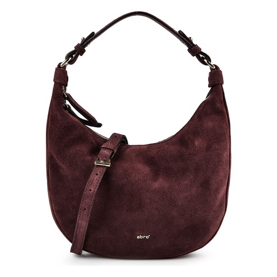 abro Nana Borsa a spalla Vera Pelle 27.5 cm