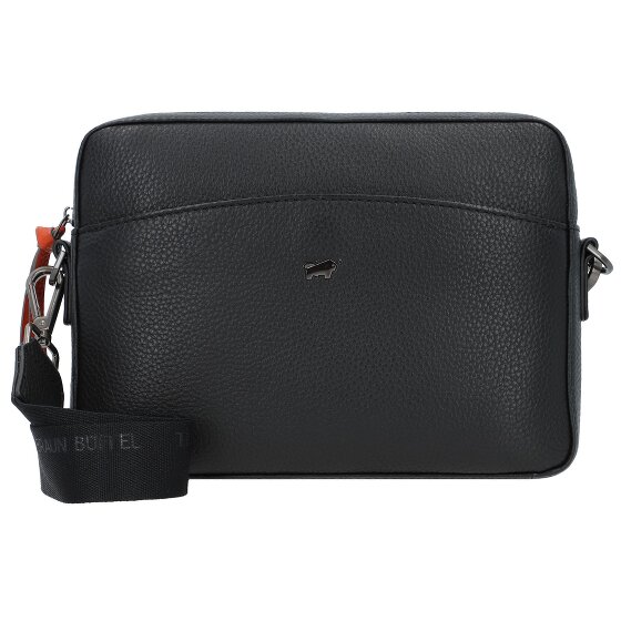 Braun Büffel Novara Borsa a tracolla Pelle 26.5 cm