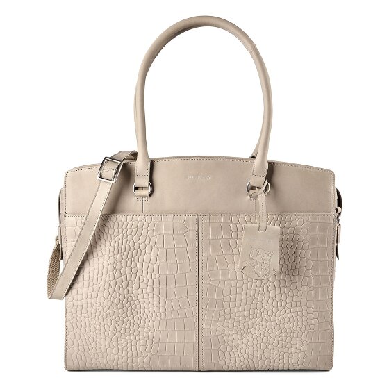 Burkely Cool Colbie Valigetta Vera Pelle 40 cm Vano porta PC