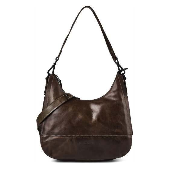 Greenburry Newport Borsa a spalla Vera Pelle 32 cm