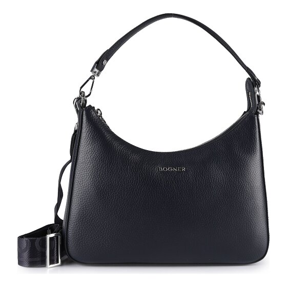 Bogner Wallis Odette Borsa a spalla Vera Pelle 32 cm