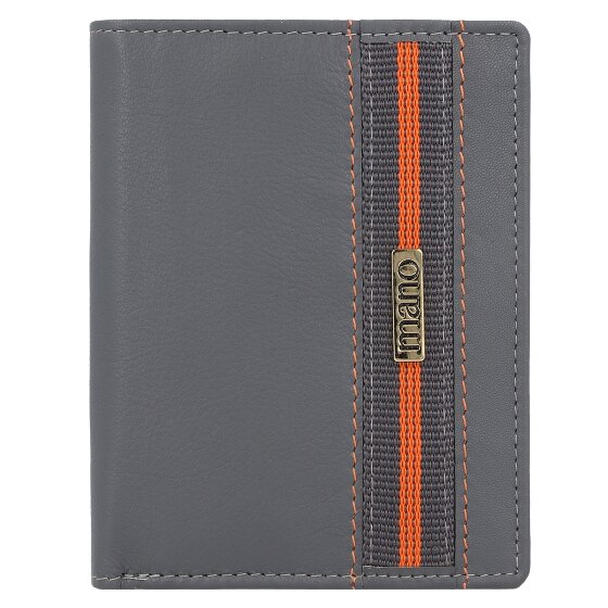 mano Portafoglio Don Leonardo RFID in pelle 12,5 cm