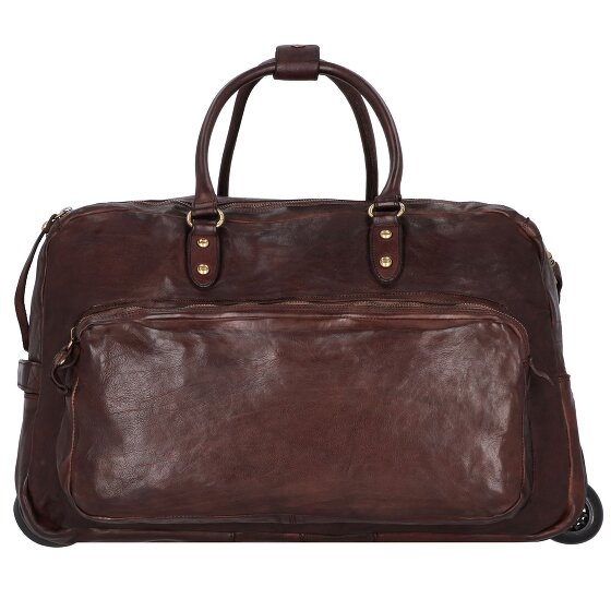 Campomaggi 2 ruote Borsa da viaggio Pelle 57 cm