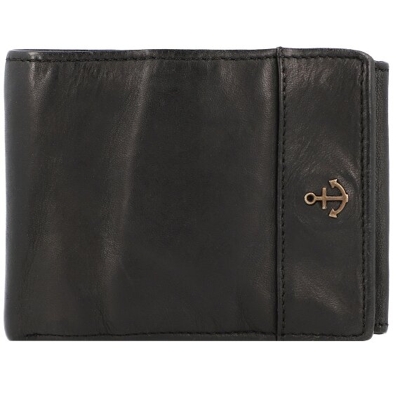 Harbour 2nd Cool Casual August Portafoglio in pelle 12 cm