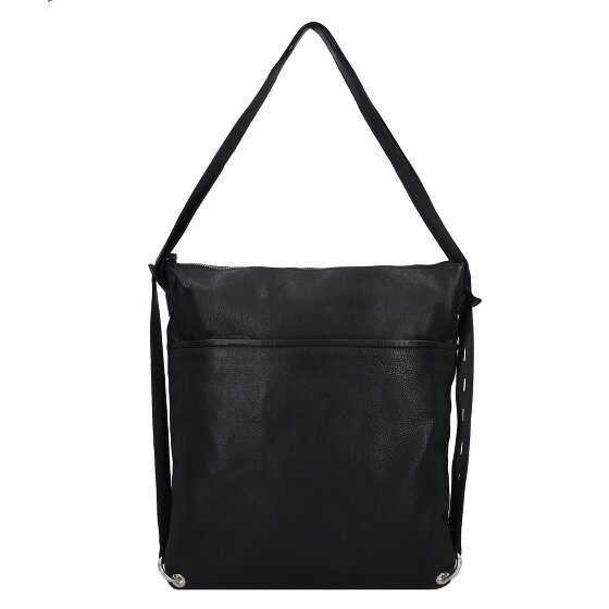 Taschendieb Wien Kohlmarkt Borsa a tracolla Pelle 34 cm