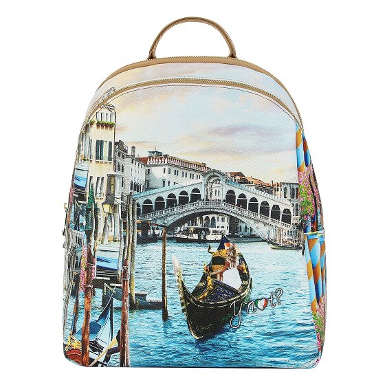 Y Not? Yesbag Zaino da giorno 34 cm Scomparto per laptop
