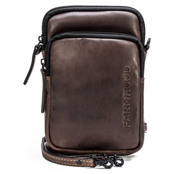 Farmhood Nashville Custodia per cellulare Pelle 15 cm