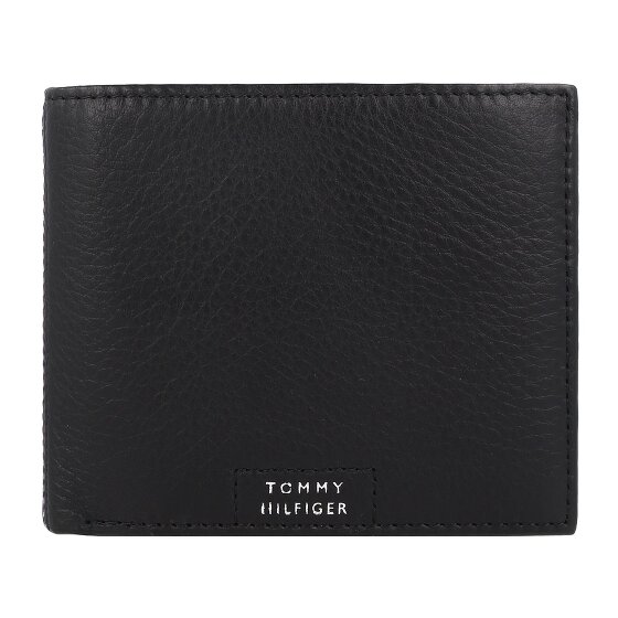 Tommy Hilfiger TH Prem Leather Portafoglio Pelle 11.5 cm