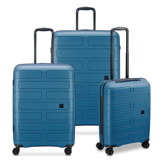 MODO by Roncato Supernova 2.0 4 ruote Set di valigie 3 pezzi