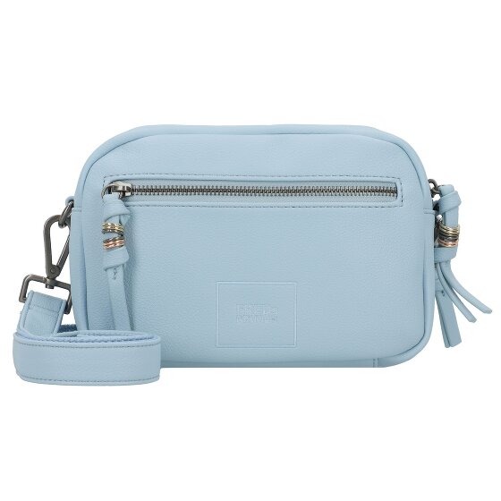 FredsBruder Keep On Smiling Borsa a tracolla Pelle 22 cm