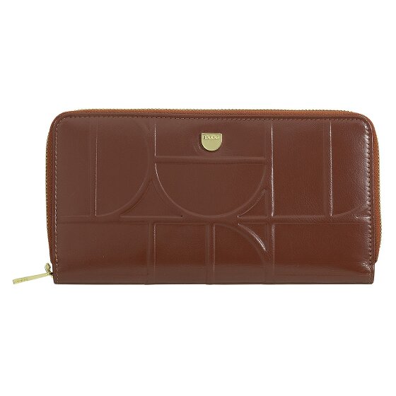 DuDu Up Portafoglio Protezione RFID Pelle 20 cm