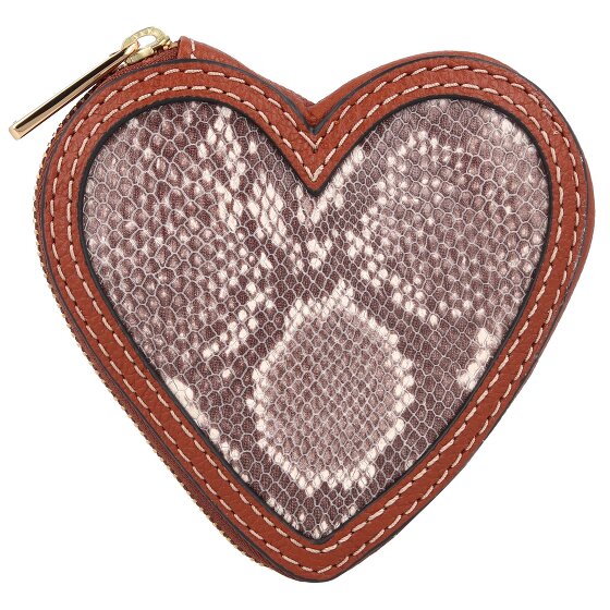 Fossil Portamonete regalo in pelle 10,5 cm