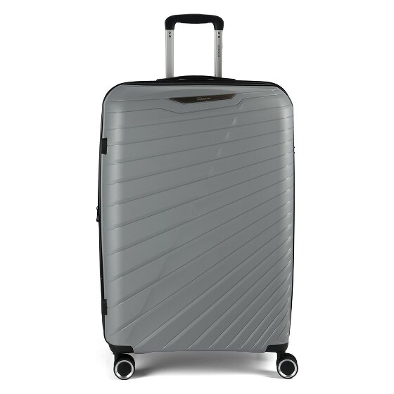 Benzi 5808 4 ruote Carrello 74 cm con piega di espansione