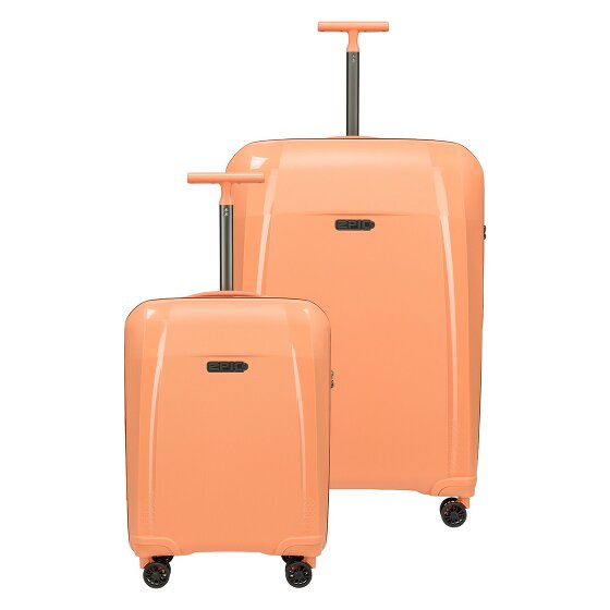 Epic Phantom SL 4 ruote Set di valigie 2 pezzi