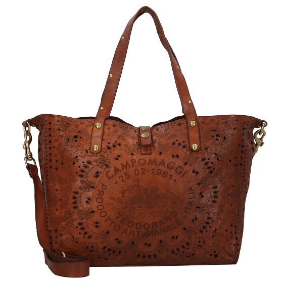 Campomaggi Bella Borsa shopper Pelle 36 cm