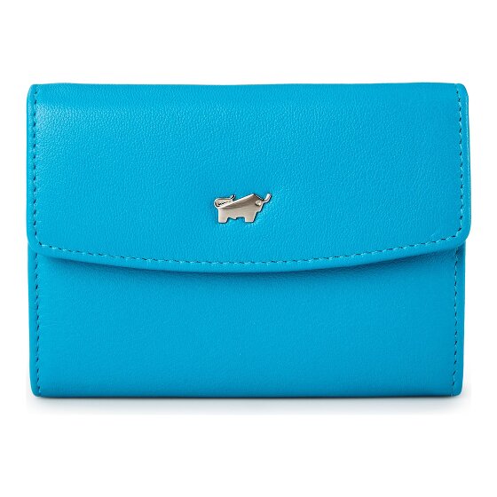 Braun Büffel Joy Portafoglio Protezione RFID Pelle 10.5 cm