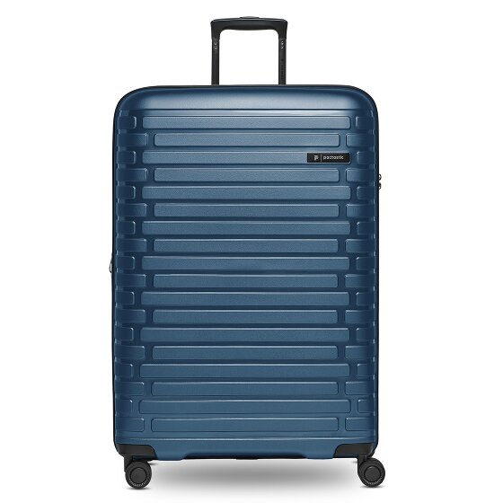 Pactastic Collection 04 THE LARGE + 4 ruote Carrello L 75 cm con piega di espansione