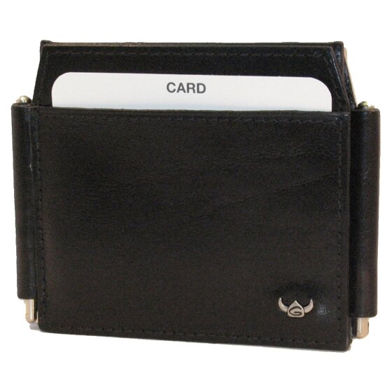 Golden Head Colorado RFID Clip Billfold