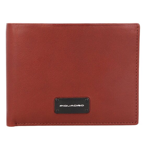 Piquadro Portafoglio Harper RFID in pelle 14 cm