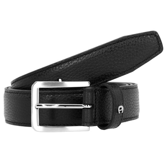 AIGNER Luca Cintura Vera Pelle