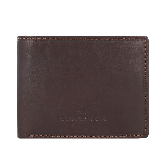 Tom Tailor Portafoglio Lary in pelle 12 cm