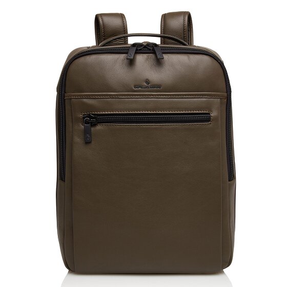 Castelijn & Beerens Nappa X Victor Zaino RFID in pelle 42 cm Scomparto per laptop