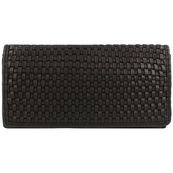 Harbour 2nd Portafoglio Shelly a tessitura morbida in pelle 18 cm