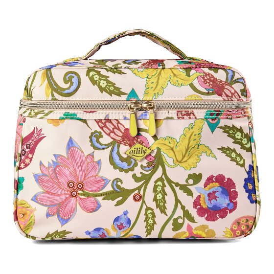 Oilily Sapphire Chintz Borsa da toilette 28 cm