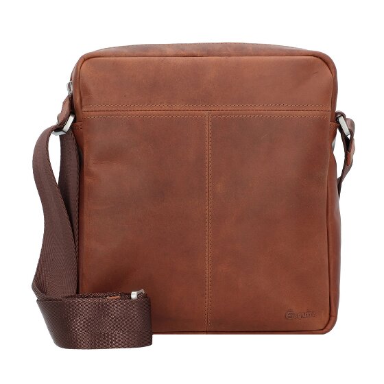 Esquire Dallas Borsa a tracolla Pelle 22 cm