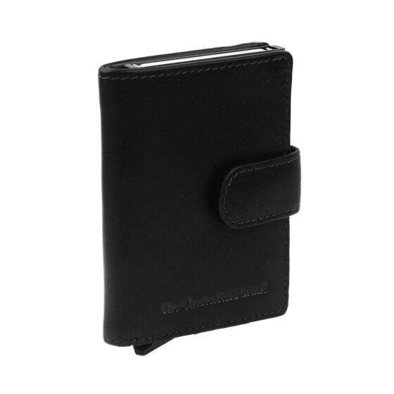 The Chesterfield Brand Loughton Custodia per carta di credito Protezione RFID Pelle 7 cm