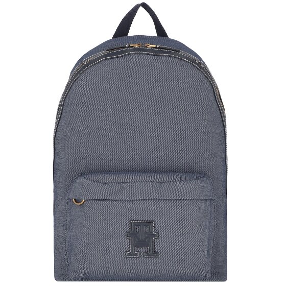 Tommy Hilfiger TH Monogram Zaino da giorno 47 cm Scomparto per laptop