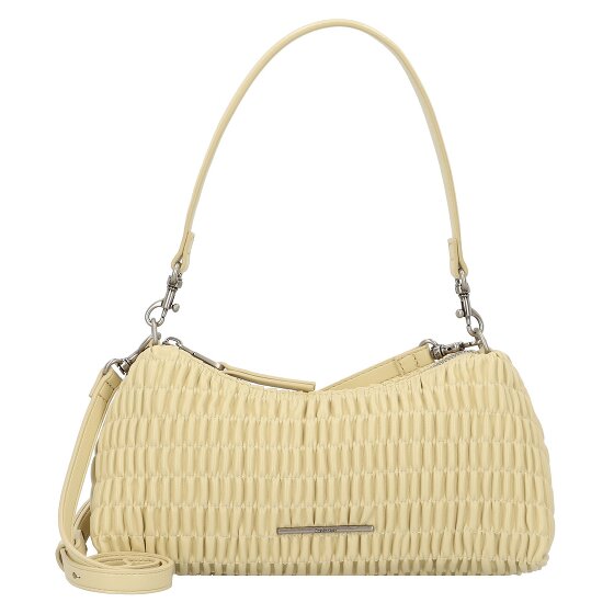 Calvin Klein Ruched Borsa a tracolla 28 cm