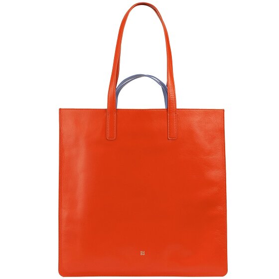 DuDu Borsa shopper Pelle 40 cm