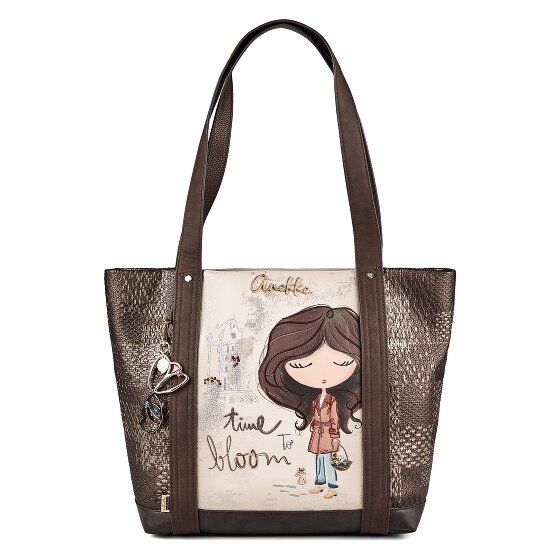 Anekke Tulip Borsa shopper 42 cm