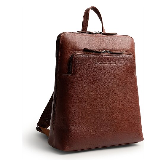The Chesterfield Brand Rosverra Daypack Vera Pelle 33 cm Vano porta PC