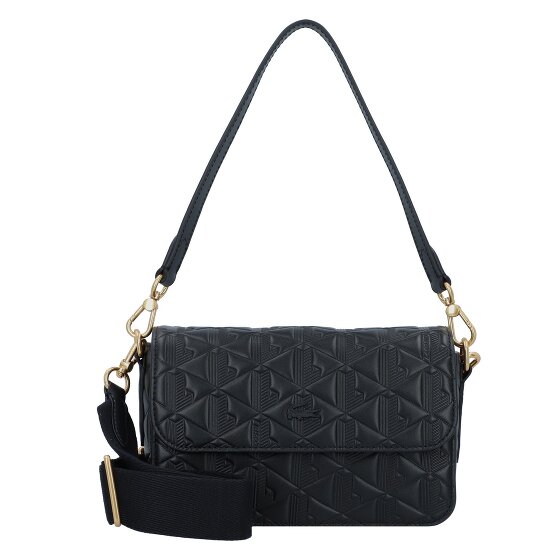 Lacoste Maheki Borsa a tracolla Pelle 21 cm